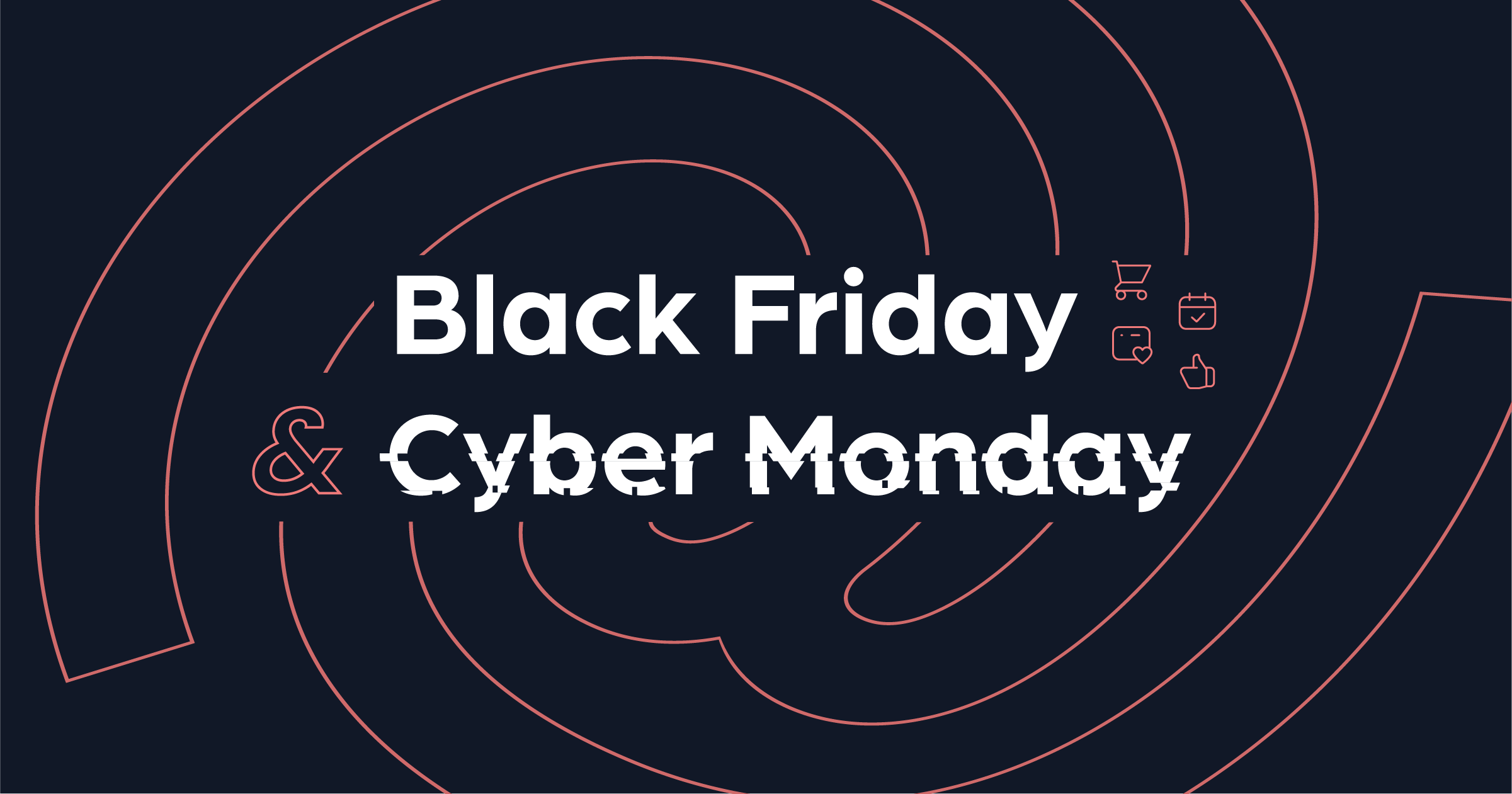 4 eCommerce marketingtips voor Zwarte Vrijdag en Cyber Monday