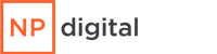 NP Digitaal logo